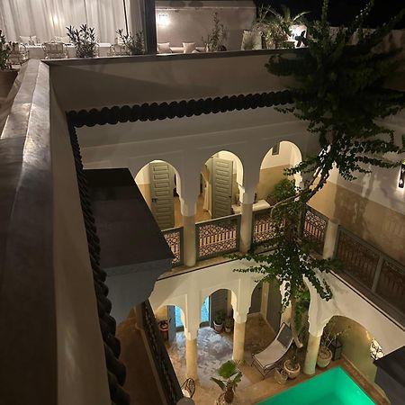 Riad Des Fragrances Dar El Bacha Marrakesh Eksteriør billede