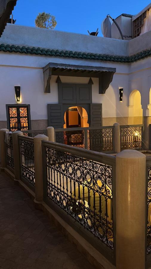 Riad Des Fragrances Dar El Bacha Marrakesh Eksteriør billede