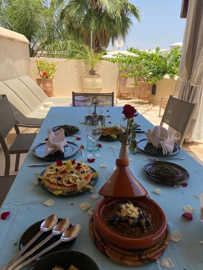 Riad Des Fragrances Dar El Bacha Marrakesh Eksteriør billede