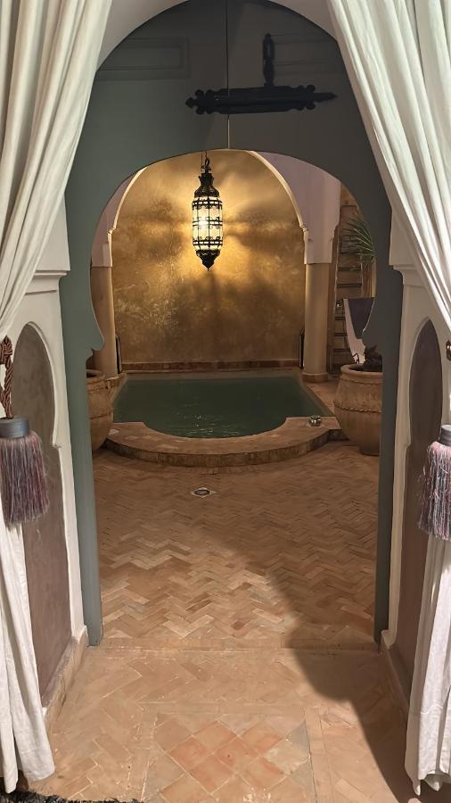 Riad Des Fragrances Dar El Bacha Marrakesh Eksteriør billede