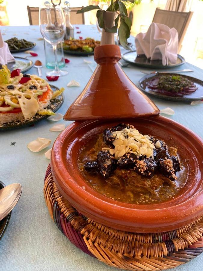 Riad Des Fragrances Dar El Bacha Marrakesh Eksteriør billede