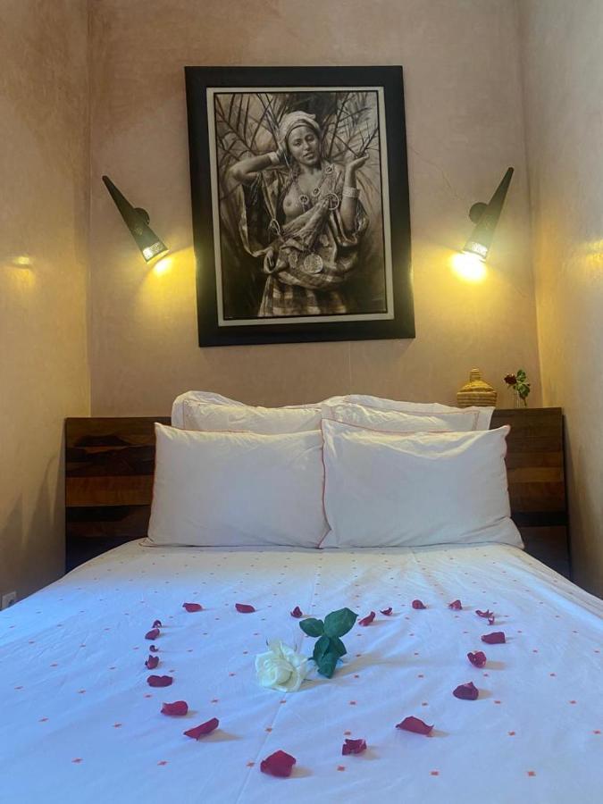 Riad Des Fragrances Dar El Bacha Marrakesh Eksteriør billede