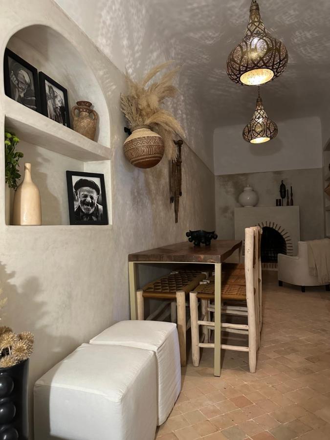 Riad Des Fragrances Dar El Bacha Marrakesh Eksteriør billede