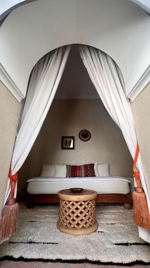 Riad Des Fragrances Dar El Bacha Marrakesh Eksteriør billede
