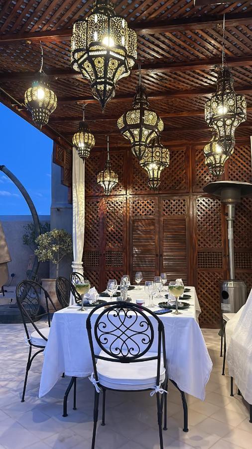Riad Des Fragrances Dar El Bacha Marrakesh Eksteriør billede