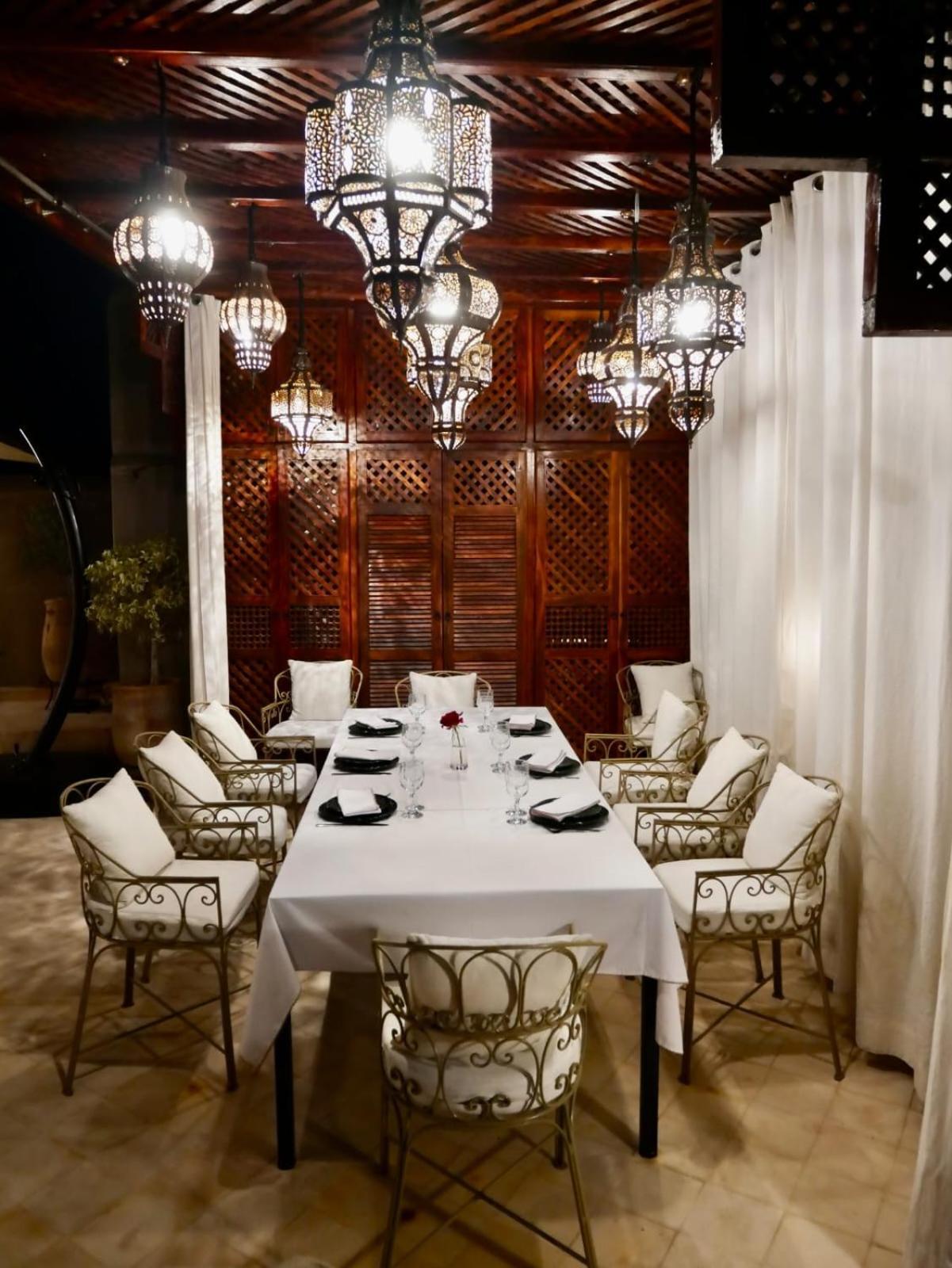 Riad Des Fragrances Dar El Bacha Marrakesh Eksteriør billede