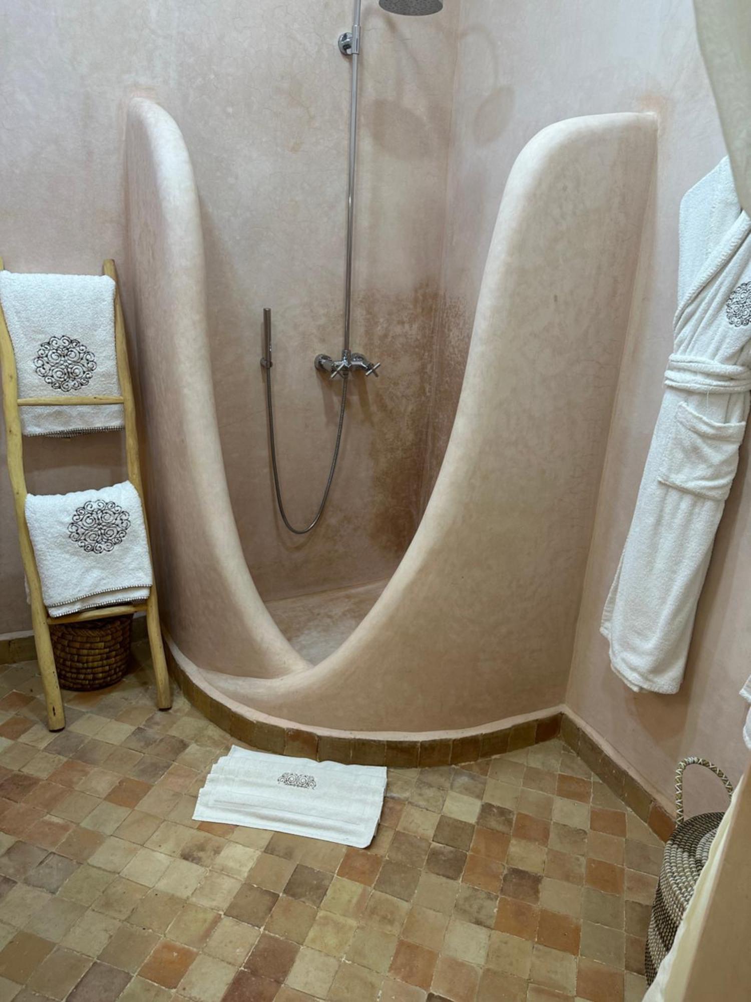 Riad Des Fragrances Dar El Bacha Marrakesh Eksteriør billede