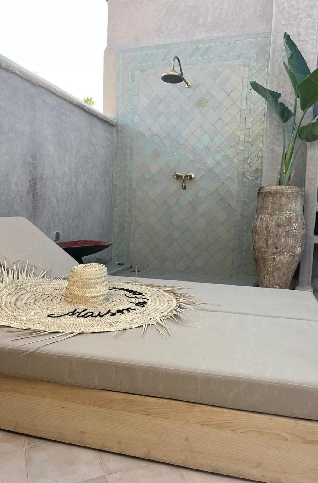 Riad Des Fragrances Dar El Bacha Marrakesh Eksteriør billede