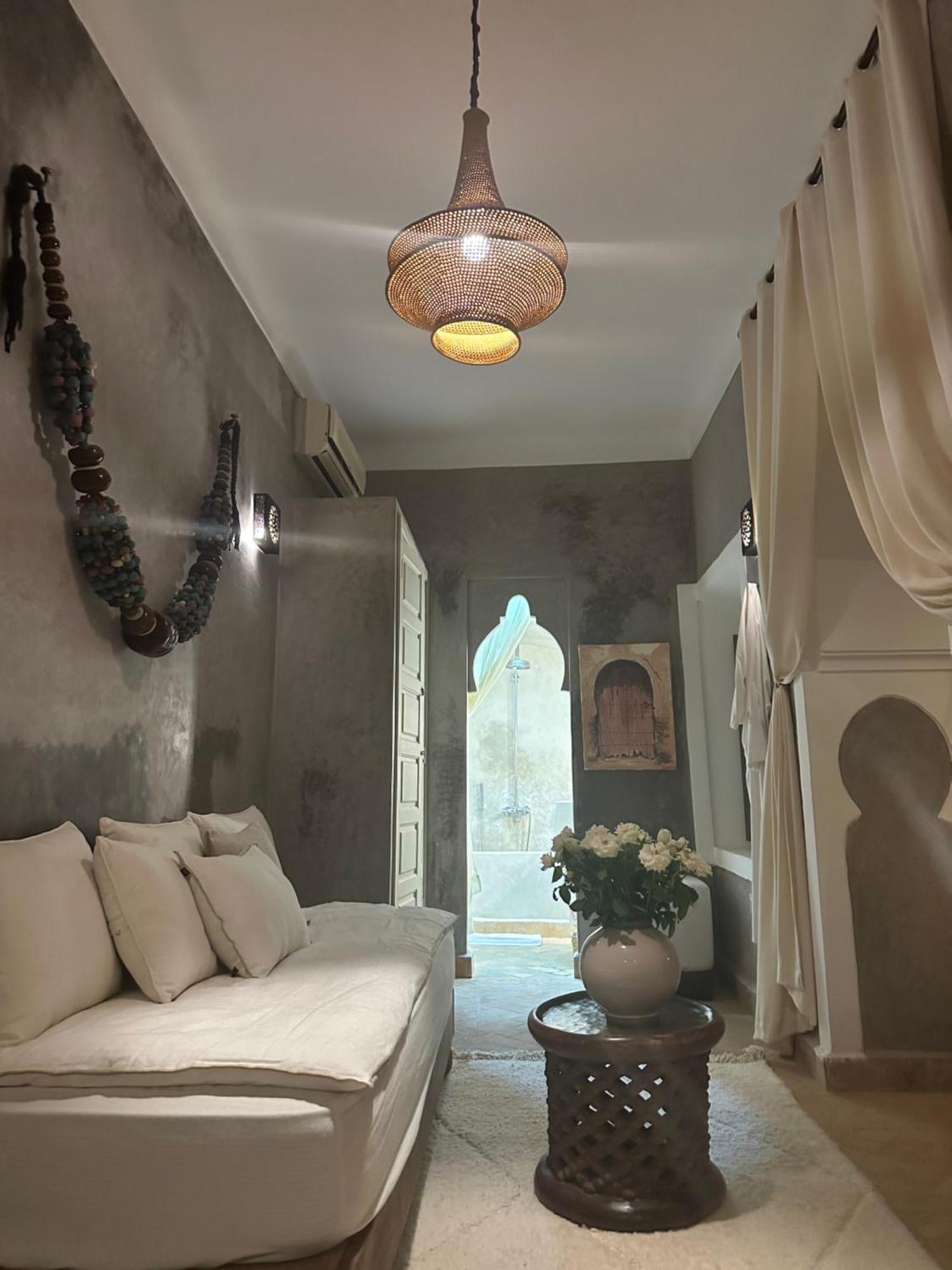 Riad Des Fragrances Dar El Bacha Marrakesh Eksteriør billede