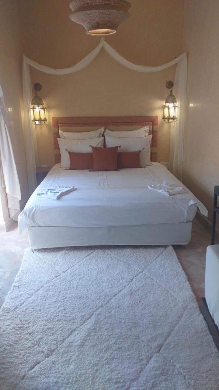 Riad Des Fragrances Dar El Bacha Marrakesh Eksteriør billede