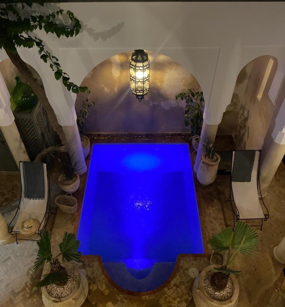 Riad Des Fragrances Dar El Bacha Marrakesh Eksteriør billede