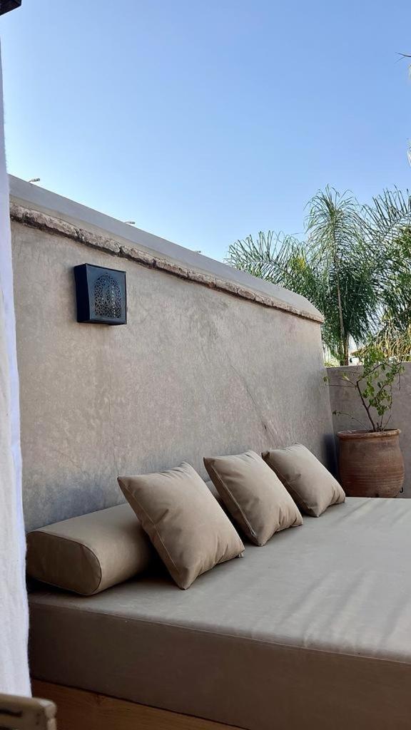 Riad Des Fragrances Dar El Bacha Marrakesh Eksteriør billede